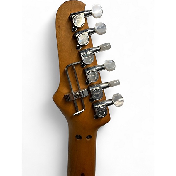 Used Ibanez roadstar ii series Black Solid Body Electric Guitar