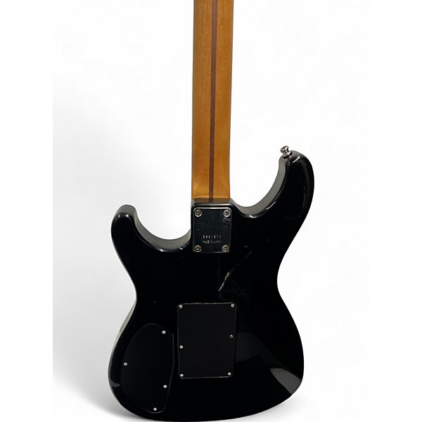 Used Ibanez roadstar ii series Black Solid Body Electric Guitar