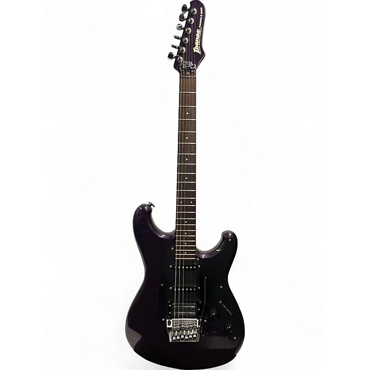 IBANEZ ROADSTARII ビンテージ Vintage 1987 Ibanez ROADSTAR SERIES II DARK WINE Solid Body