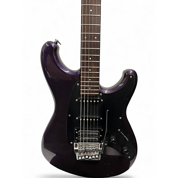 Used Ibanez ROADSTAR sERIES II Purple Solid Body Electric