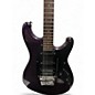 Used Ibanez ROADSTAR sERIES II Purple Solid Body Electric Guitar