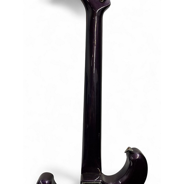 Used Ibanez ROADSTAR sERIES II Purple Solid Body Electric Guitar