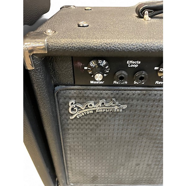 Used Evans e200h Guitar Combo Amp