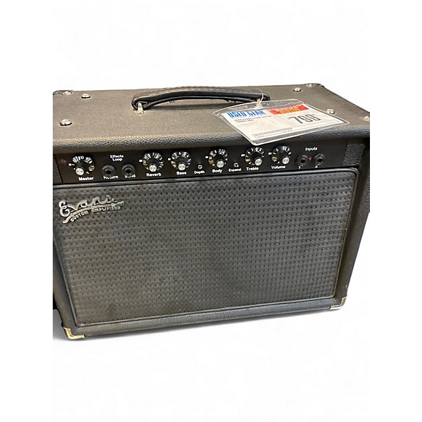 Used Evans e200h Guitar Combo Amp