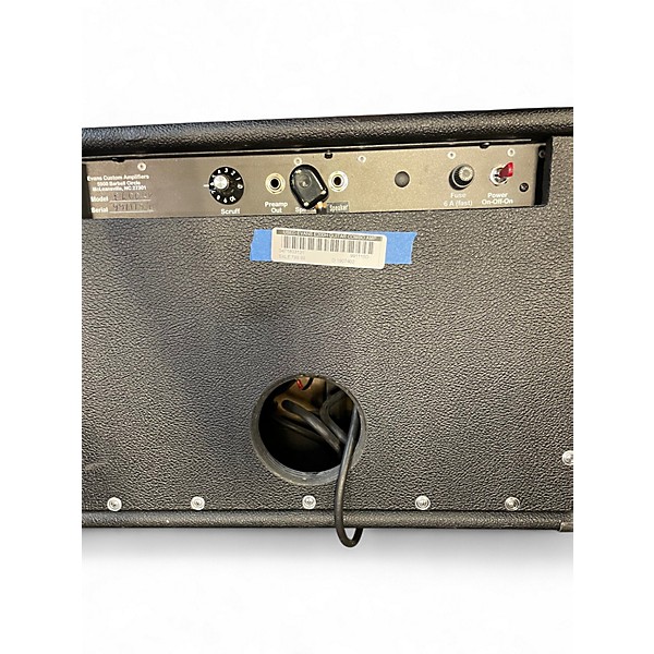Used Evans e200h Guitar Combo Amp