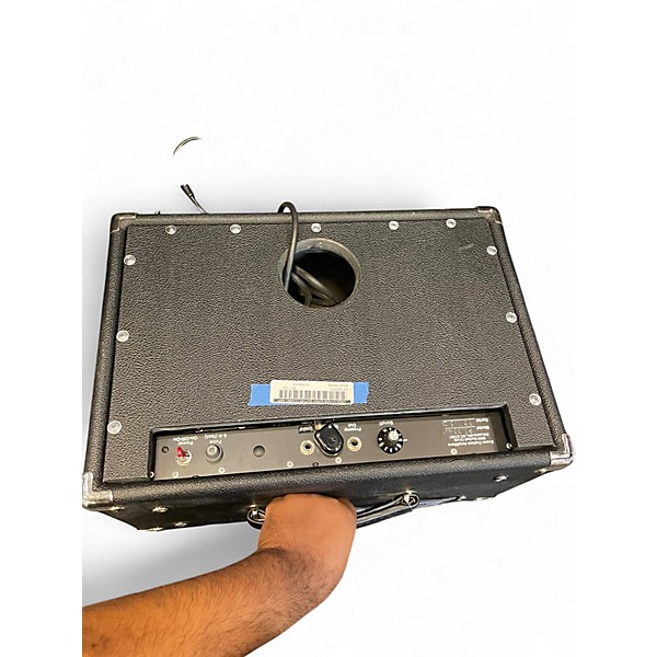 Used Evans e200h Guitar Combo Amp