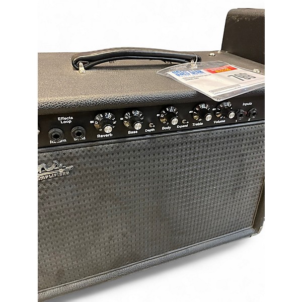 Used Evans e200h Guitar Combo Amp