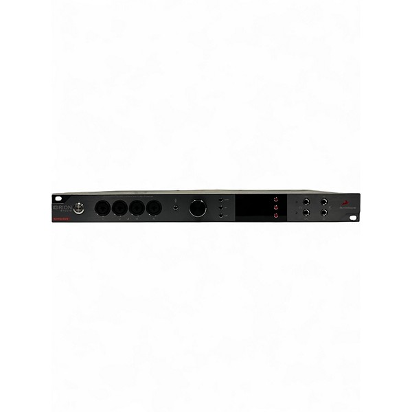 Used Antelope Audio Orion Studio Audio Interface