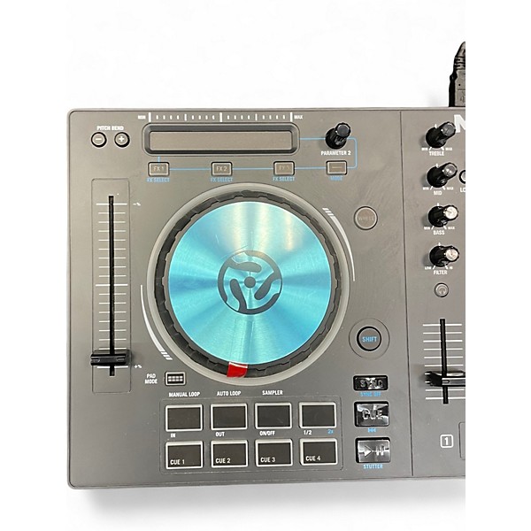Used Numark MIXTACK 3 DJ Controller