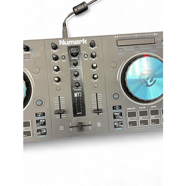 Used Numark MIXTACK 3 DJ Controller
