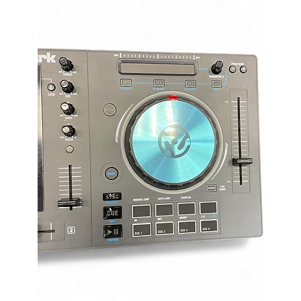 Used Numark MIXTACK 3 DJ Controller