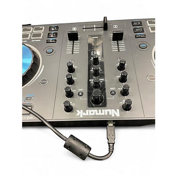 Used Numark MIXTACK 3 DJ Controller