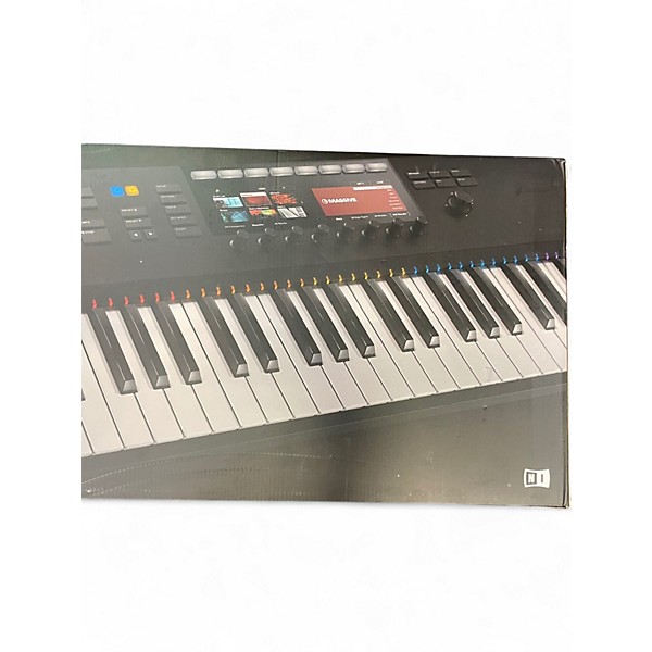 激安ショップ 食品 Used MIDI MK2 S49 Kontrol Komplete Instruments Native DTM・DAW