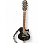 Used Epiphone Les Paul Junior Black Solid Body Electric Guitar thumbnail