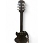 Used Epiphone Les Paul Junior Black Solid Body Electric Guitar