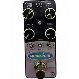 Used Pigtronix MOON POOL Effect Pedal