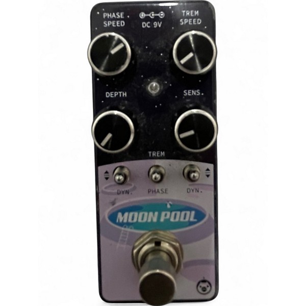 Used Pigtronix MOON POOL Effect Pedal