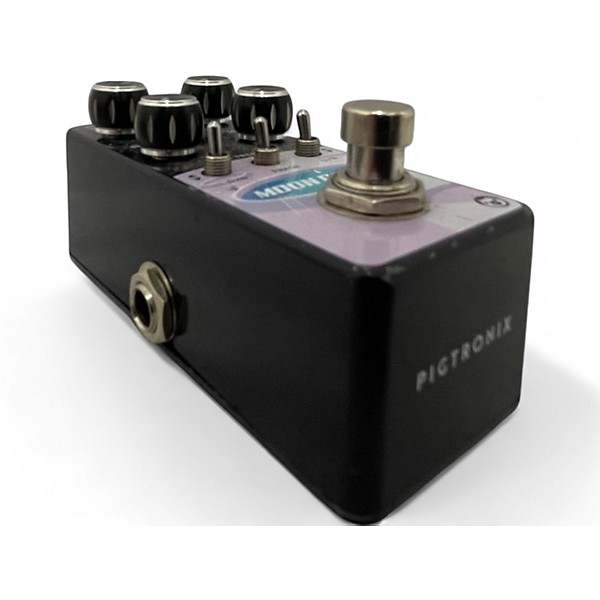 Used Pigtronix MOON POOL Effect Pedal