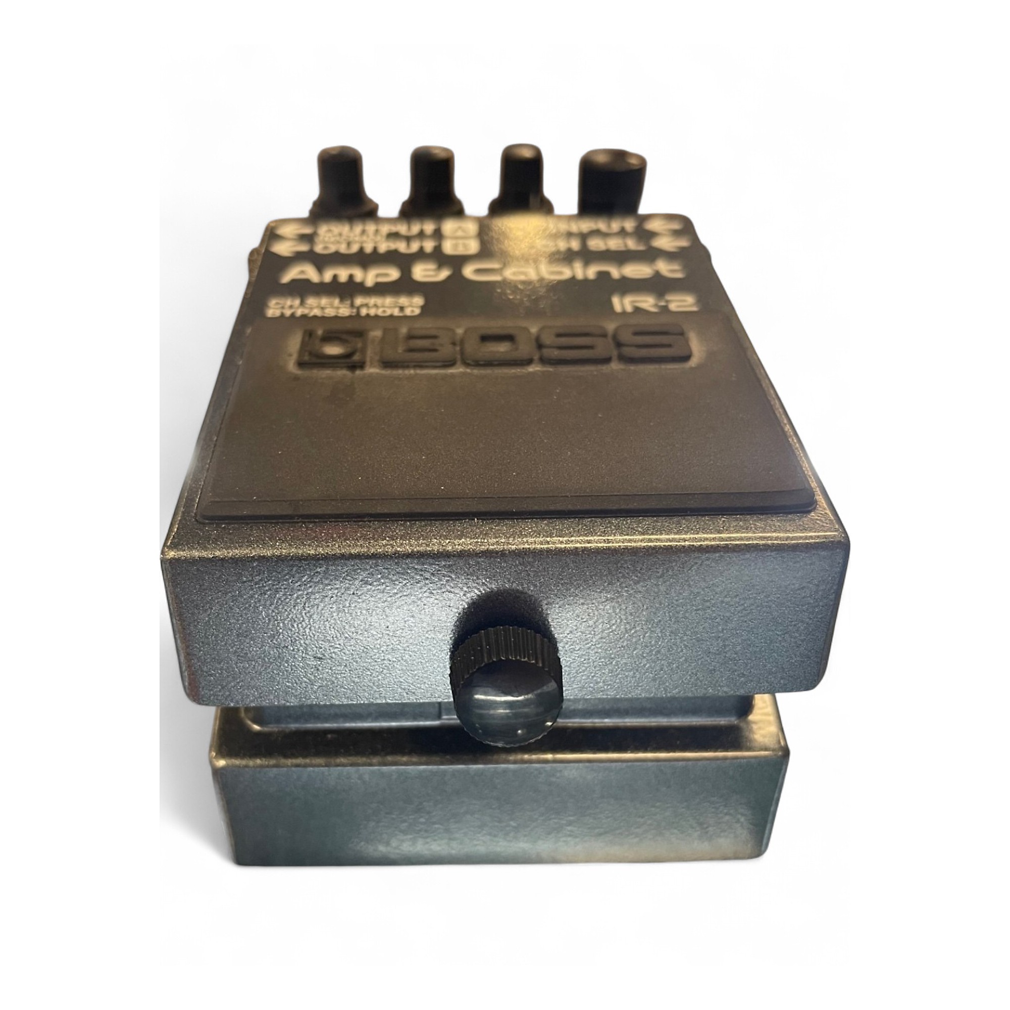 Amazon.com: Boss IR-2 Amp and IR Cabinet Pedal : Musical