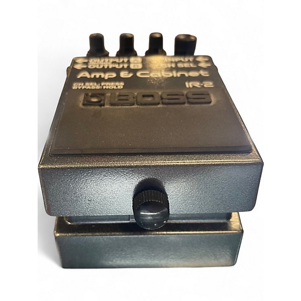 BOSS - IR-2 | Amp & Cabinet