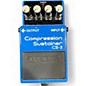 Used BOSS CS3 Compressor Sustainer Effect Pedal thumbnail