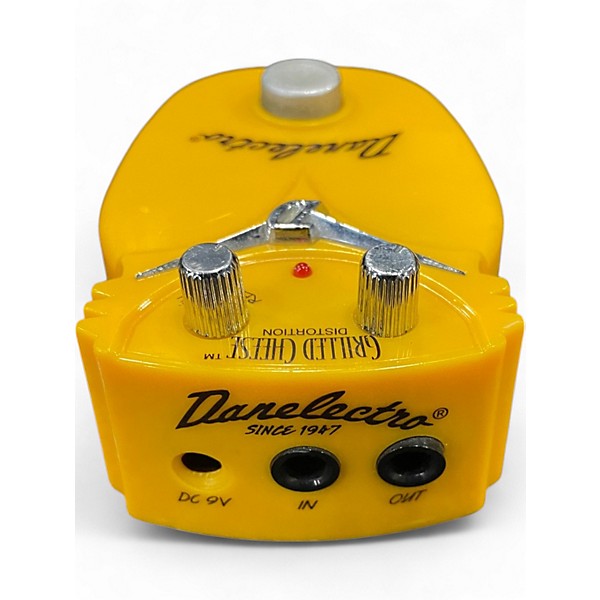 Used Danelectro Grilled Cheese Pedal