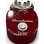 Used Danelectro Fab Overdrive Effect Pedal thumbnail