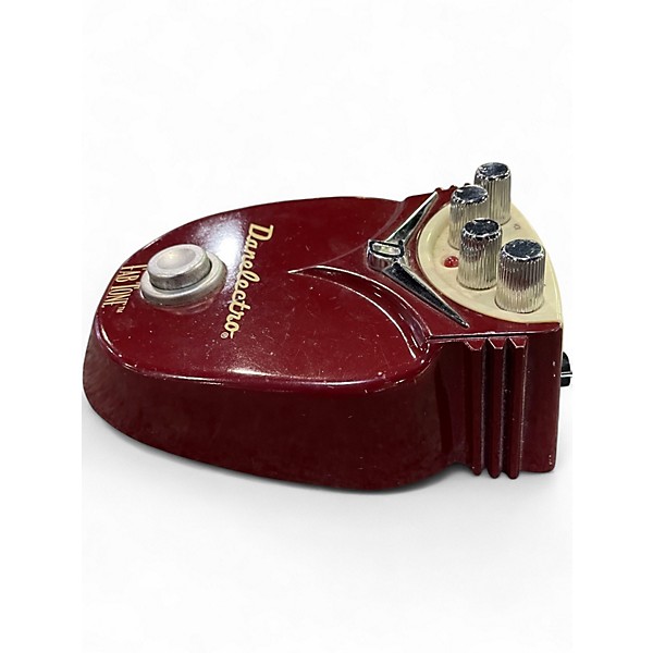 Used Danelectro Fab Overdrive Effect Pedal