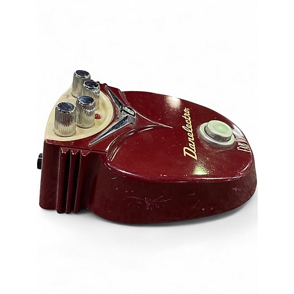 Used Danelectro Fab Overdrive Effect Pedal