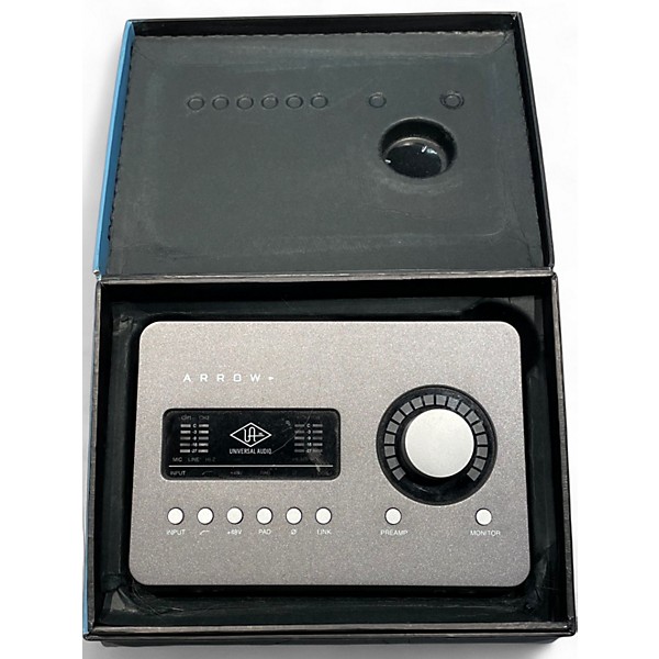 Used Universal Audio Apollo Arrow Audio Interface