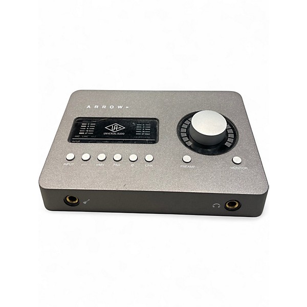 Used Universal Audio Apollo Arrow Audio Interface