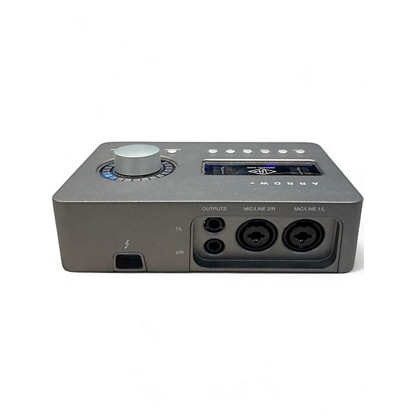 Used Universal Audio Apollo Arrow Audio Interface