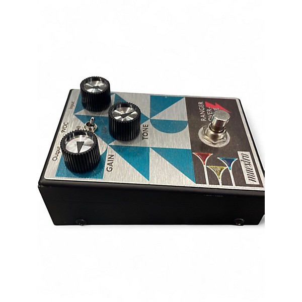 Used Maestro ranger overdrive Effect Pedal