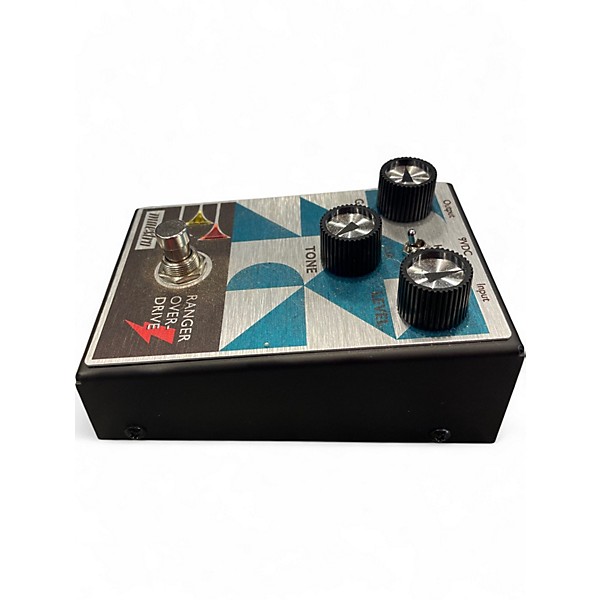 Used Maestro ranger overdrive Effect Pedal