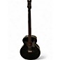 Used Dean EABFL  CBK MF BLACK Acoustic Bass Guitar thumbnail