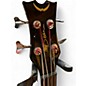 Used Dean EABFL  CBK MF BLACK Acoustic Bass Guitar