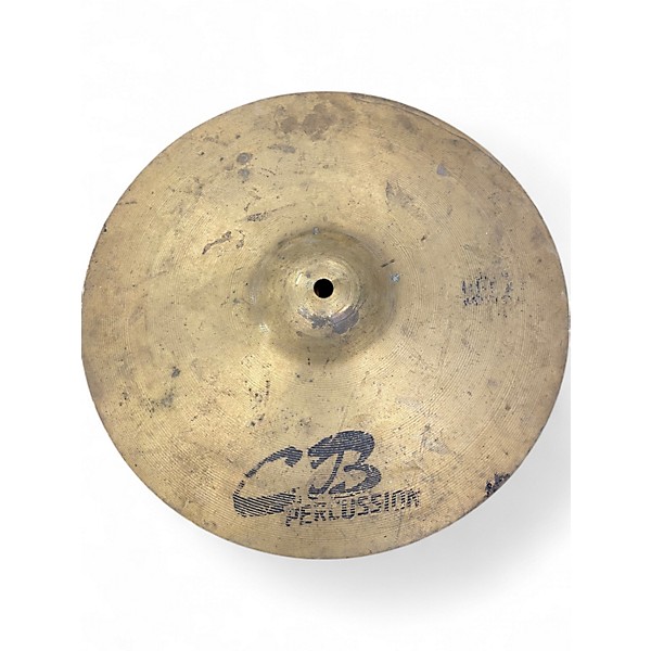 Used CB Percussion 12in MX Series Crash Cymbal