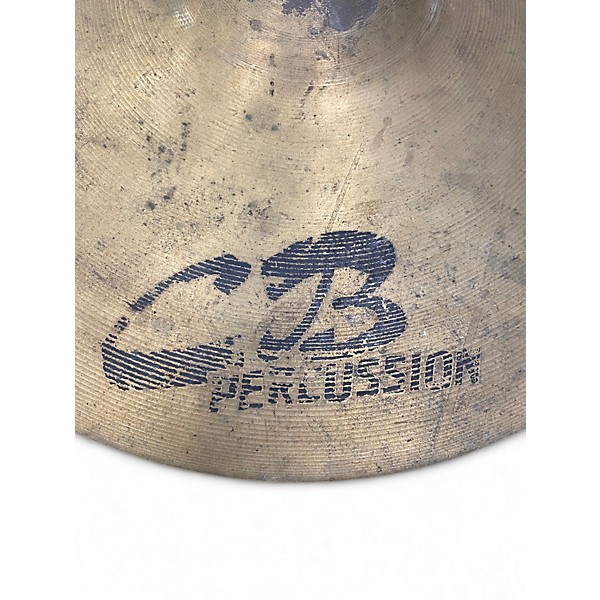 Used CB Percussion 12in MX Series Crash Cymbal