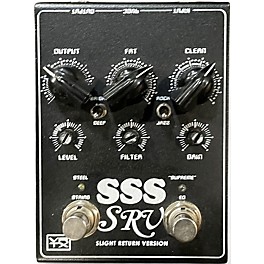 Used Vertex SRV Effect Pedal