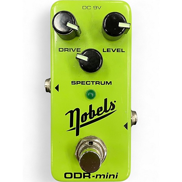 Used Nobels odr-mini Effect Pedal | Guitar Center