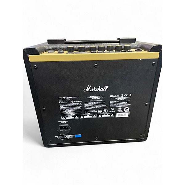 Used Marshall CODE 25W 1x10 Guitar Combo Amp