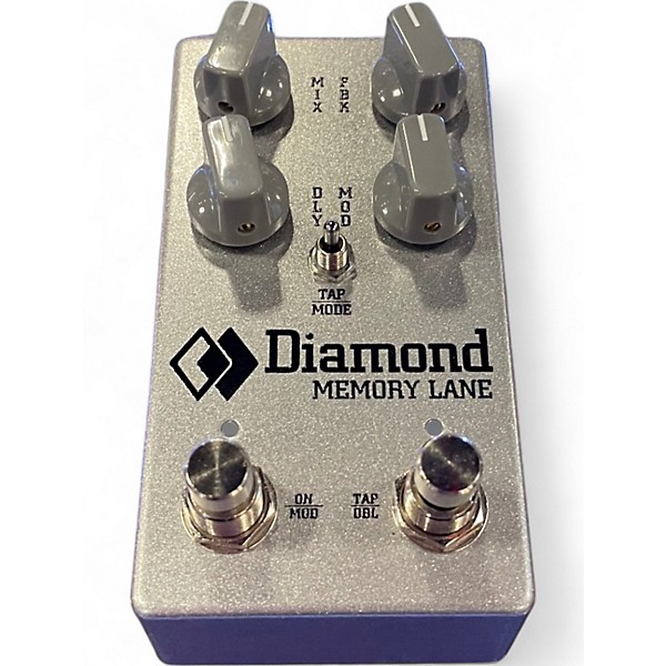 Used DIAMOND PEDALS Memory Lane Effect Pedal | Guitar Center