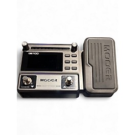 Used Mooer GE100 Effect Processor