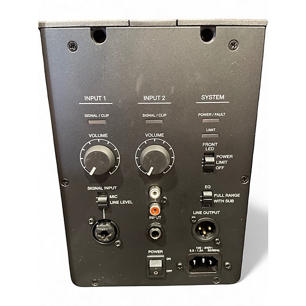 Used Bose F1 Module Powered Speaker