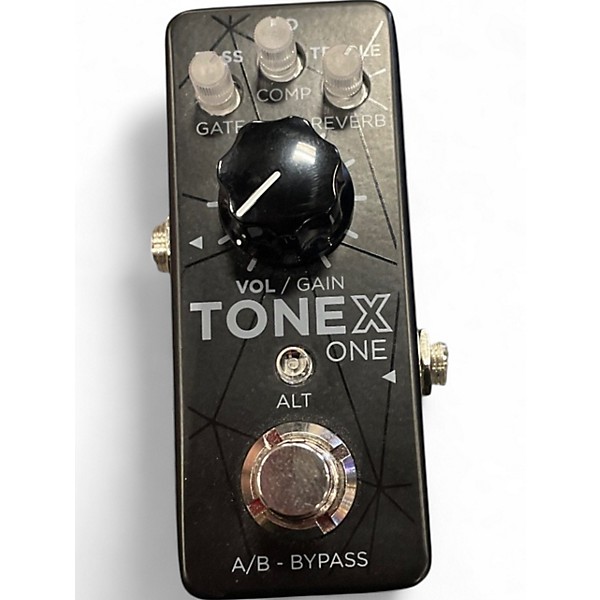 IK MULTIMEDIA TONEX Pedal【USED】 IK Multimedia ToneX Pedal | Reverb