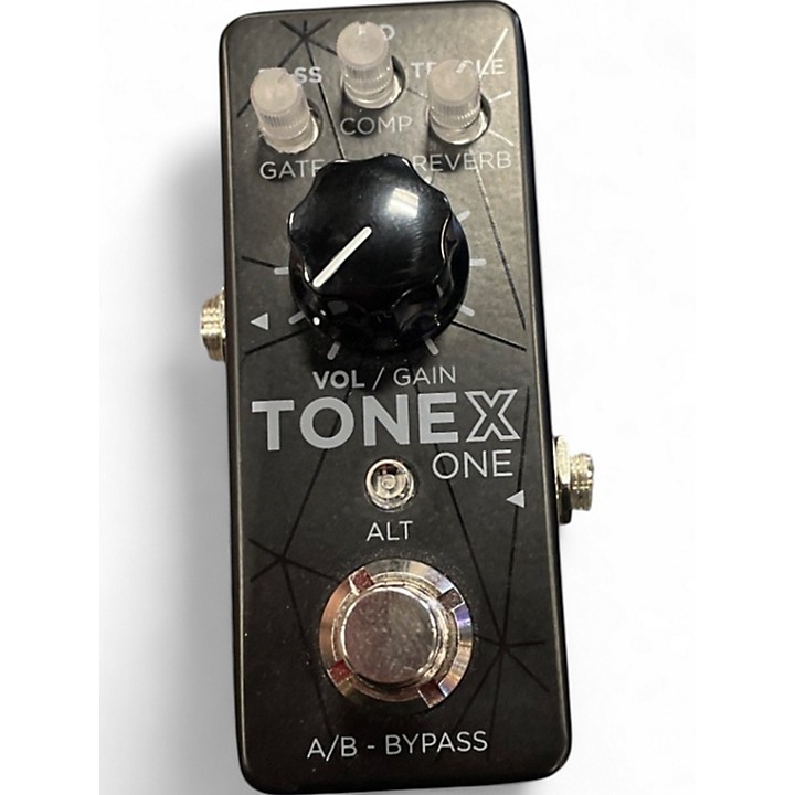 Used IK Multimedia TONEX ONE Effect Pedal | Guitar Center