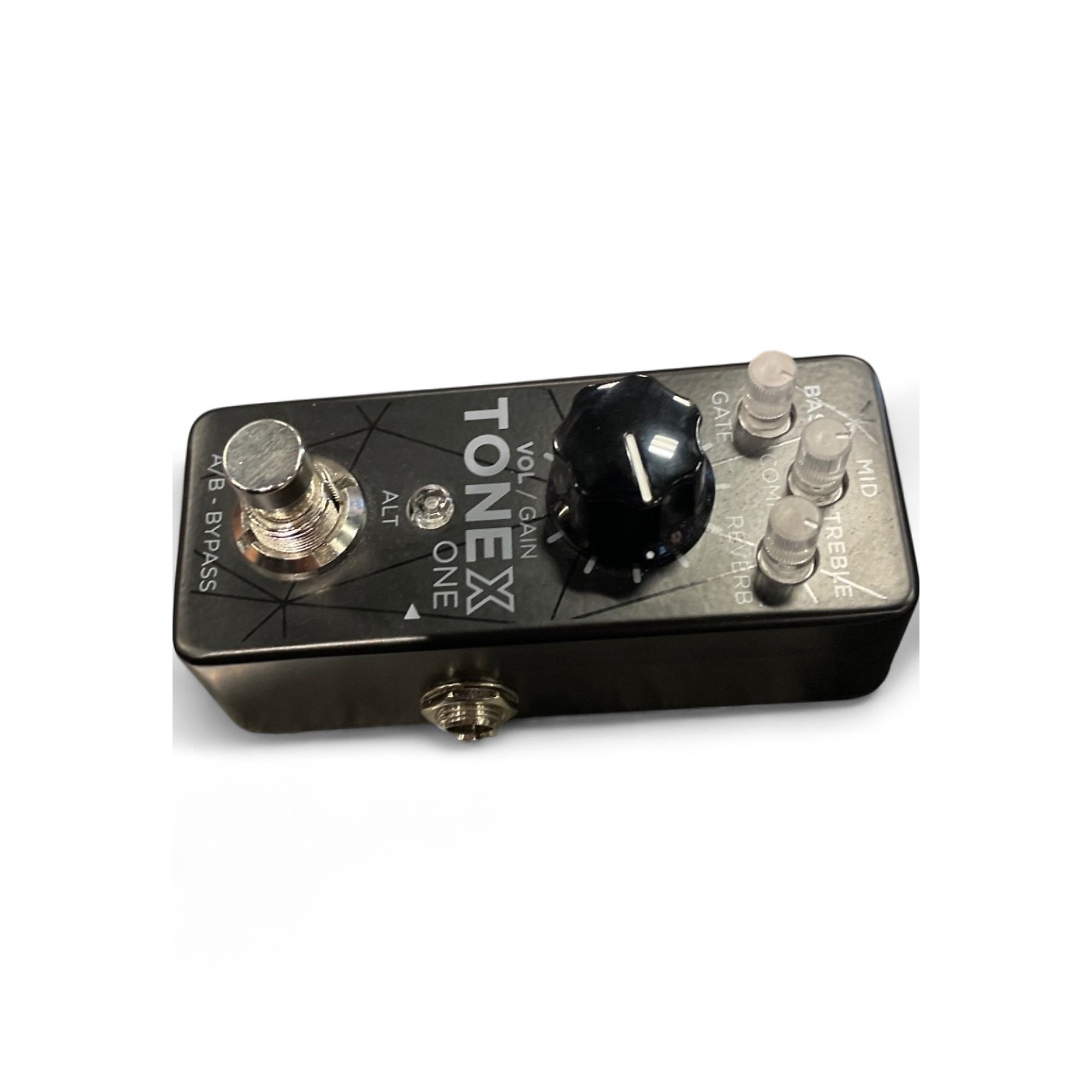 Used IK Multimedia TONEX ONE Effect Pedal | Guitar Center