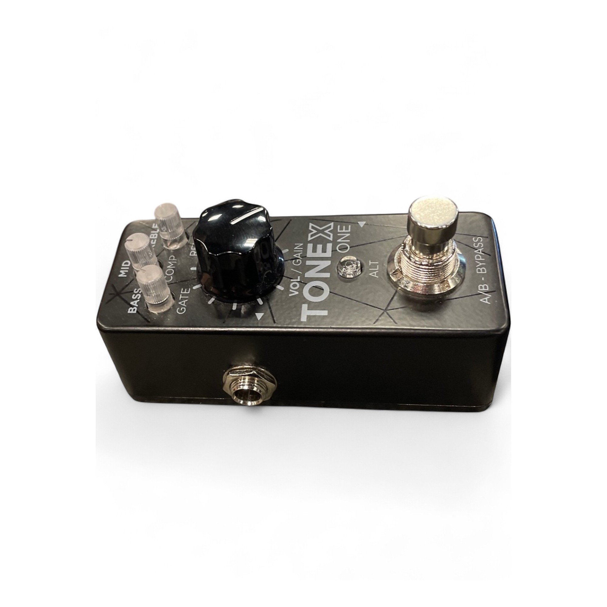 Used IK Multimedia TONEX ONE Effect Pedal | Guitar Center