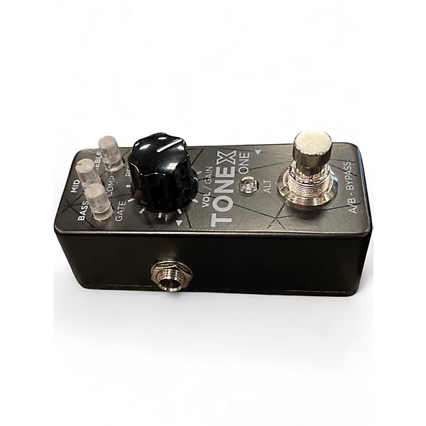 Used IK Multimedia TONEX ONE Effect Pedal | Guitar Center