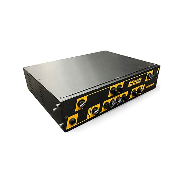 Used Markbass SD800 Tube Bass Amp Head